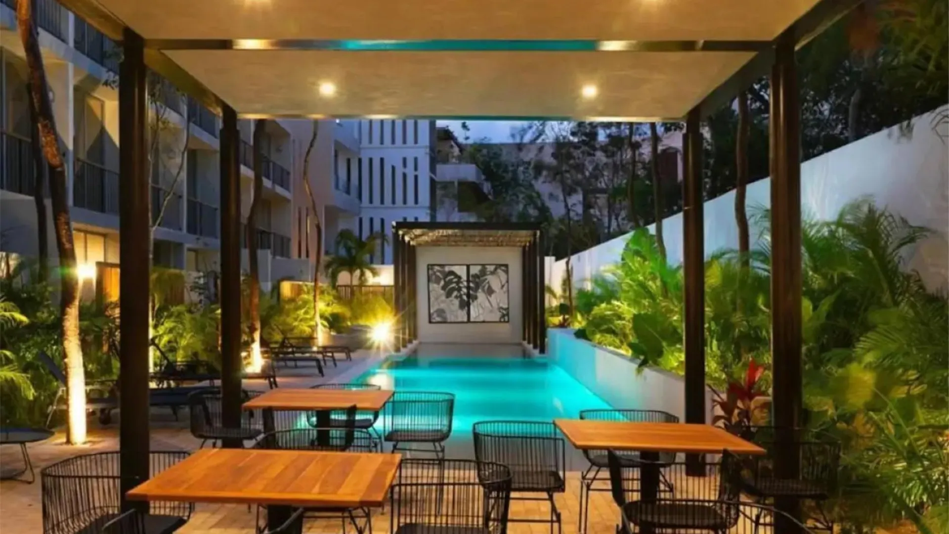 Aruna Alberca Privada Great Wifi Tulum Apartment