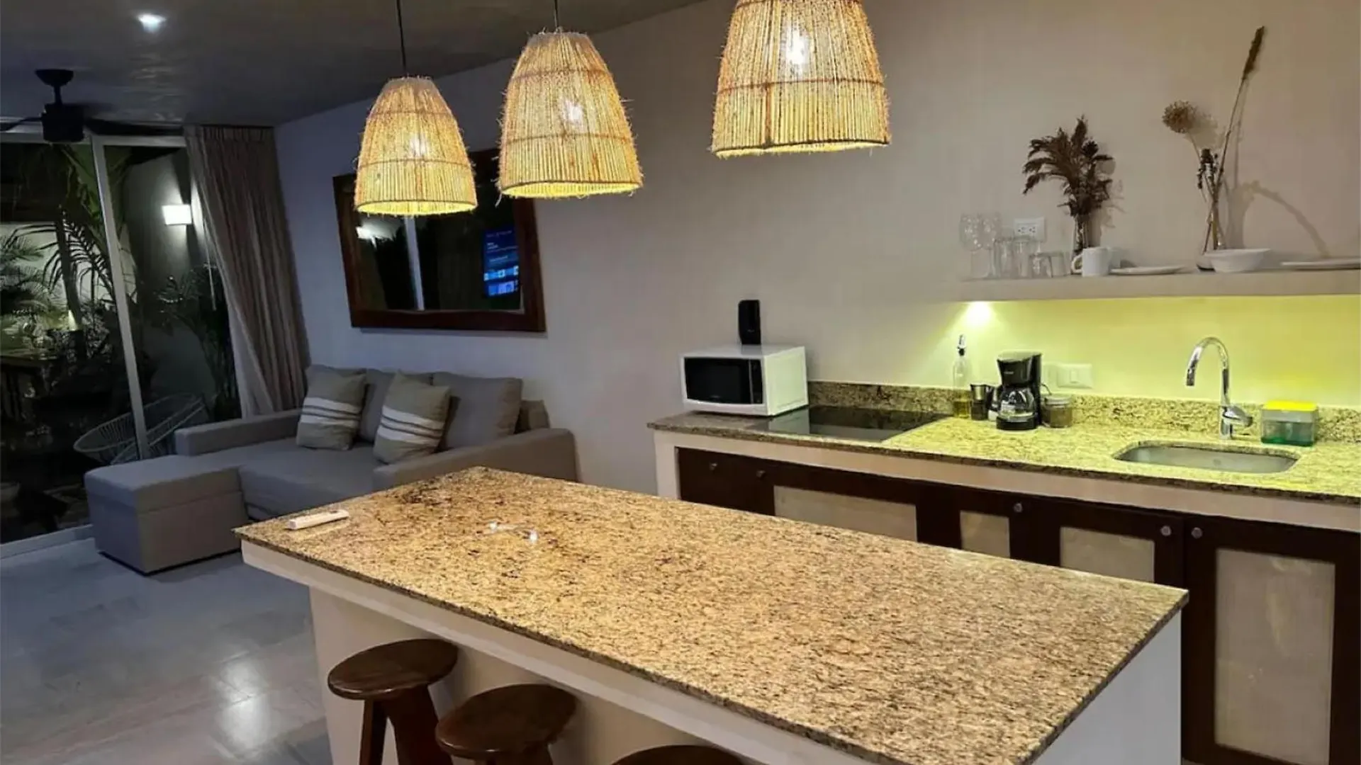 Apartment Aruna Alberca Privada Great Wifi Tulum