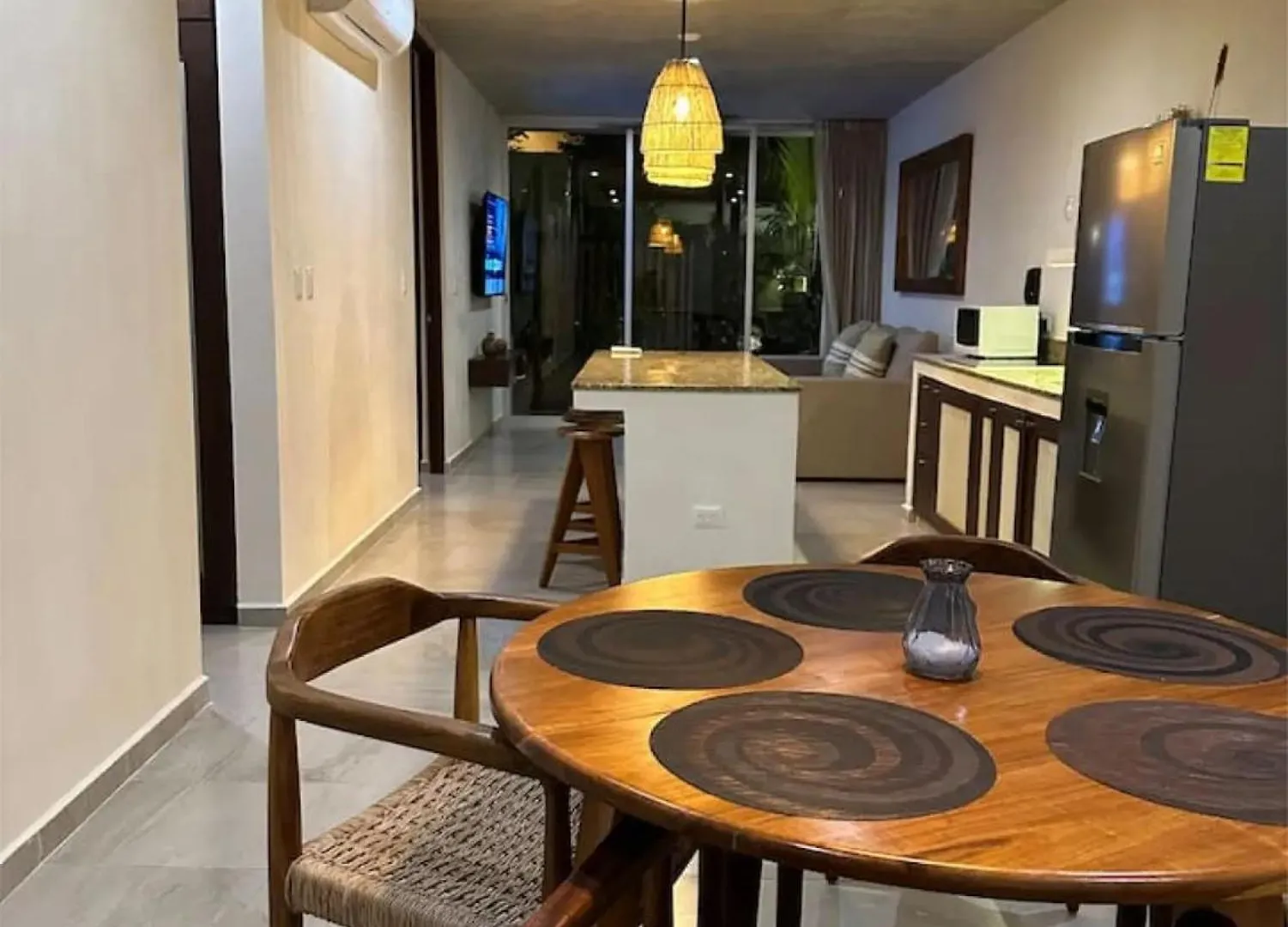 Aruna Alberca Privada Great Wifi Tulum Apartment