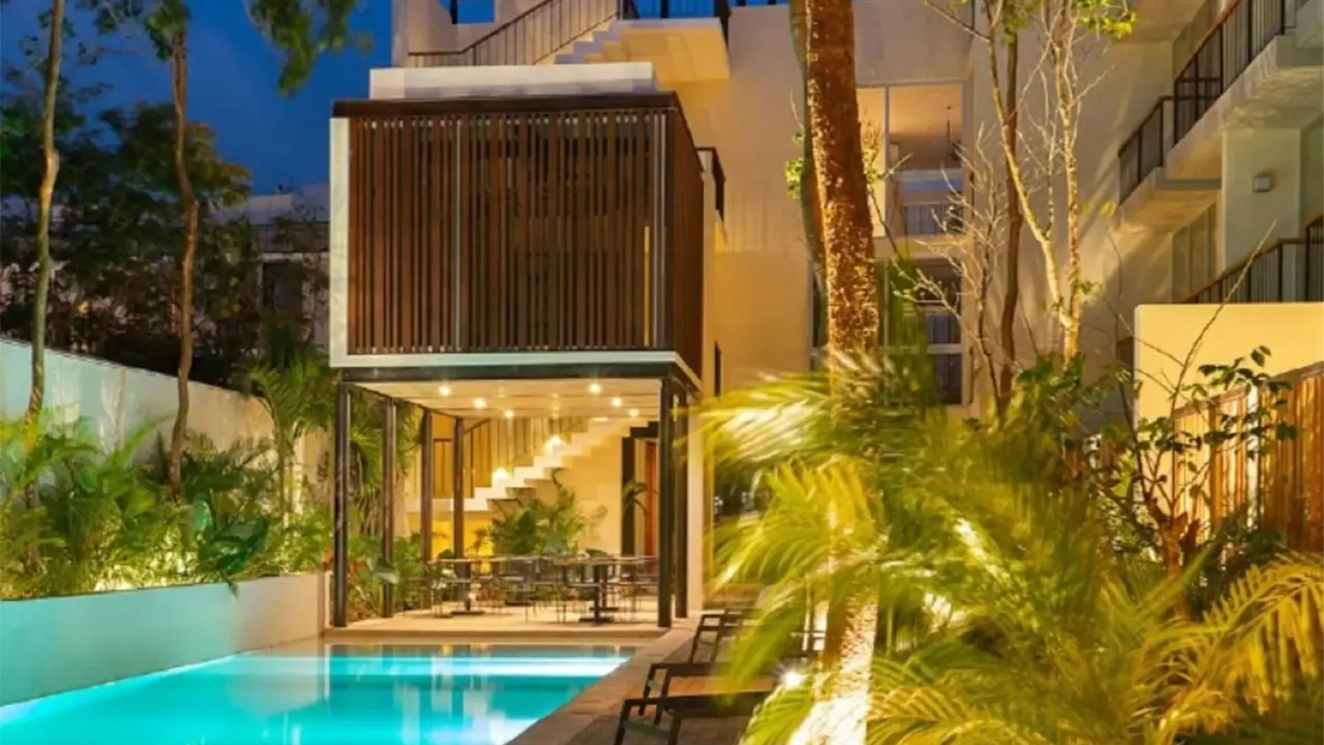 Aruna Alberca Privada Great Wifi Tulum
