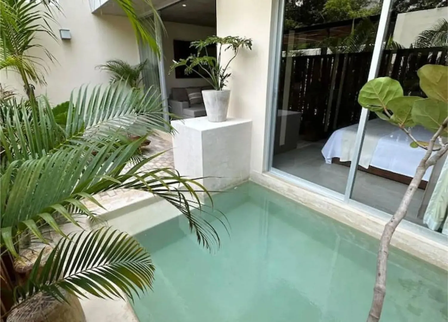 Apartment Aruna Alberca Privada Great Wifi Tulum